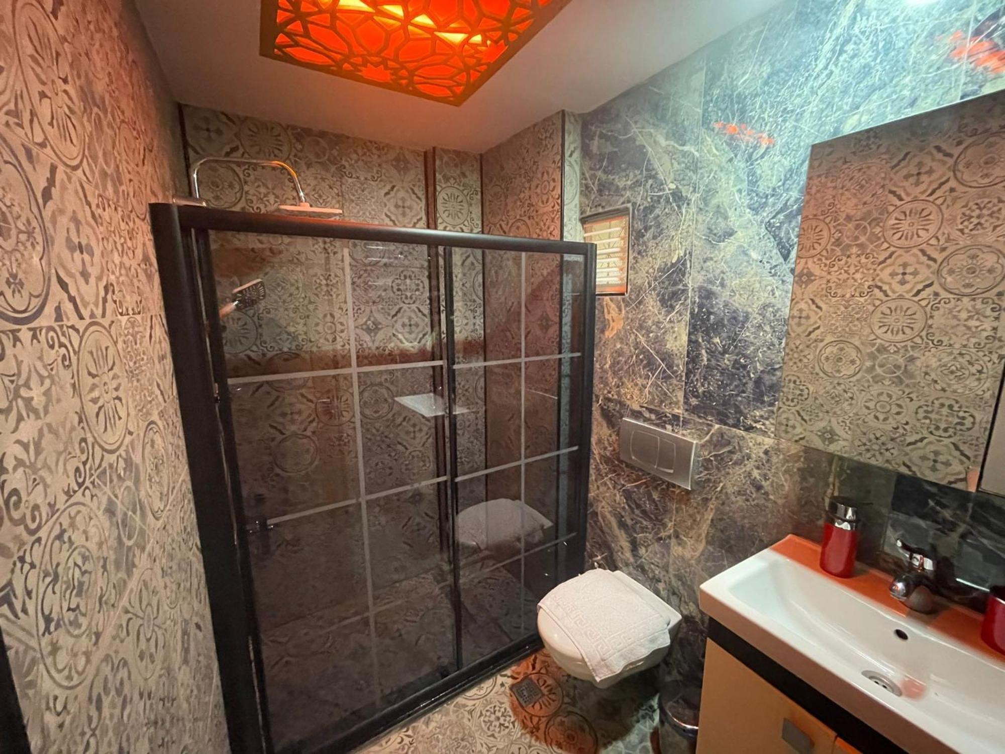 Optimist Hotel Istanbul Cameră foto