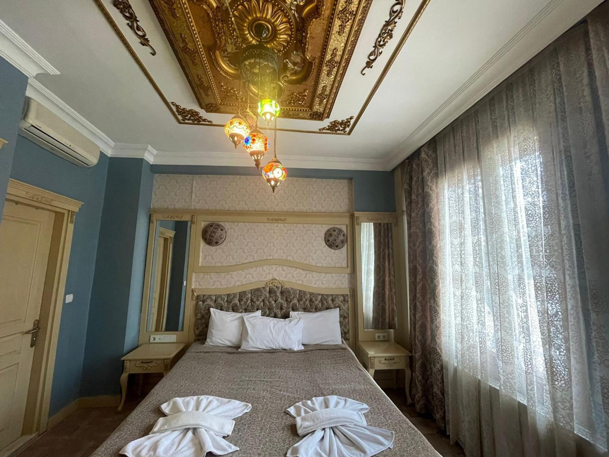 Optimist Hotel Istanbul Cameră foto