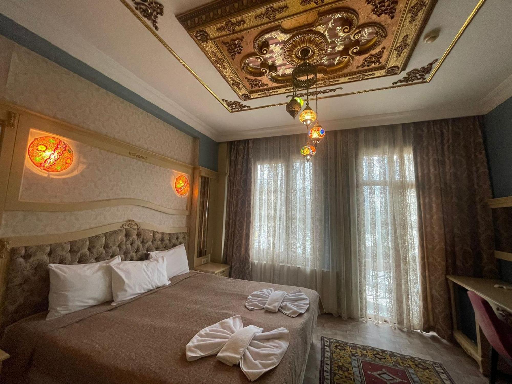 Optimist Hotel Istanbul Cameră foto
