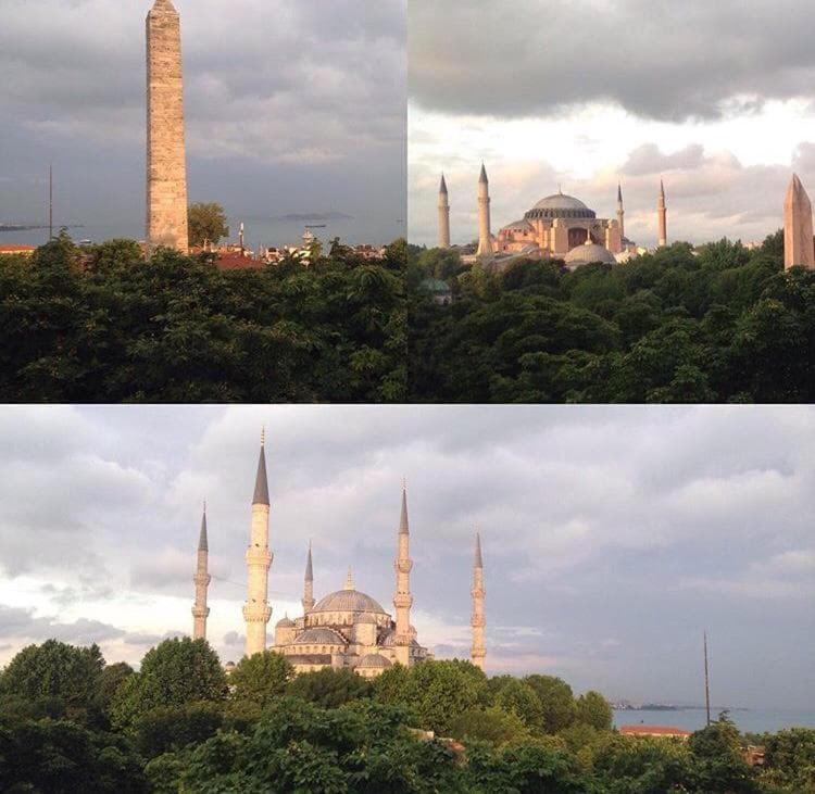 Optimist Hotel Istanbul Exterior foto